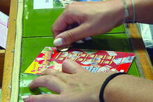 Jogam mais dos 35 aos 44 anos 