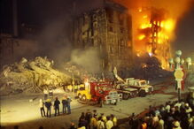 Sismo matou milhares de pessoas no México, em 1985