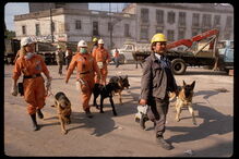 Sismo matou milhares de pessoas no México, em 1985