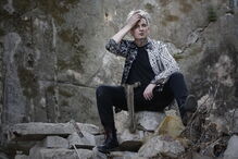 O fadista Paulo Bragança