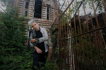 O fadista Paulo Bragança