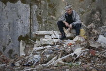 O fadista Paulo Bragança