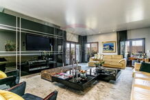 Casa de Tony Carreira no Parque das Nações