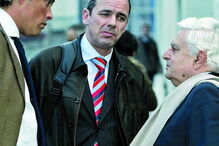 Miguel Moreira dos Santos foi detido pela PJ