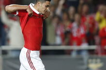 Benfica recebeu Braga em casa para a Taça da Liga