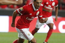 Benfica recebeu Braga em casa para a Taça da Liga