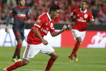 Benfica recebeu Braga em casa para a Taça da Liga