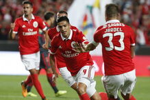 Benfica recebeu Braga em casa para a Taça da Liga