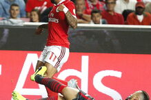 Benfica recebeu Braga em casa para a Taça da Liga