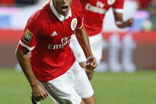 Benfica recebeu Braga em casa para a Taça da Liga