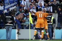 Marega tem brilhado no FC Porto