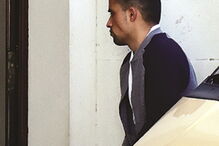 Nabin Giri assistiu à leitura do acórdão