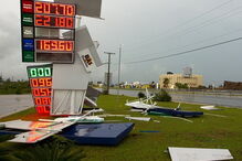 Furacão Maria causa pelo menos três mortos no Haiti