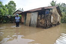 Furacão Maria causa pelo menos três mortos no Haiti