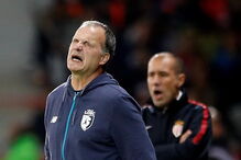 Mónaco venceu Lille para o campeonato francês