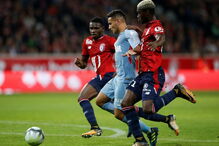 Mónaco venceu Lille para o campeonato francês