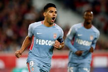 Mónaco venceu Lille para o campeonato francês