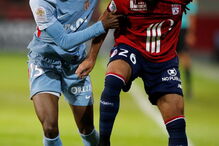 Mónaco venceu Lille para o campeonato francês