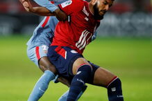 Mónaco venceu Lille para o campeonato francês