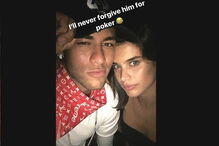 Sara Sampaio e Neymar