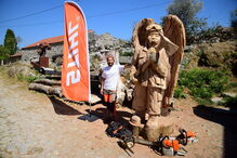 Óscar Rodrigues, Vila Pouca de Aguiar, Anjos, Vila Real, Asas, Nossa Senhora de Fátima, Bombeiros de Vila Pouca de Aguiar, Pedrógão Grande, , bombeiro, fogo, incêndio