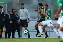 Moreirense recebe Sporting em jogo da I Liga