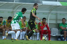 Moreirense recebe Sporting em jogo da I Liga