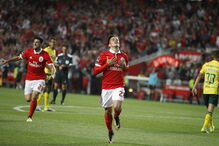 Benfica, Paços de Ferreira,  Estádio da Luz