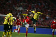 Benfica, Paços de Ferreira, Estádio da Luz