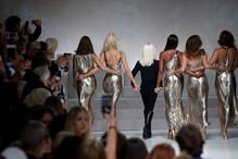 Top Models dos anos 90 voltaram à passerelle