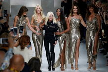 Top Models dos anos 90 voltaram à passerelle