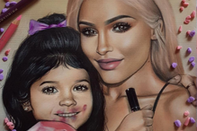 Tyga, Kylie Jenner, Kim Kardashian, Travis Scott, Instagram, Snapchat, fotos, imagens