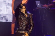 Sósia de Michael Jackson faz furor na internet