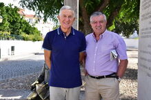 Os dois António Mendes