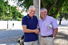 Os dois António Mendes