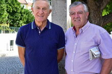 Os dois António Mendes