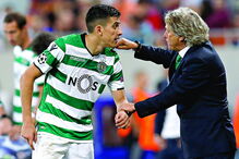 Rodrigo Batagglia e Jorge Jesus