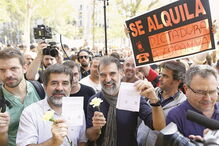 Ativista pró-independência da Catalunha