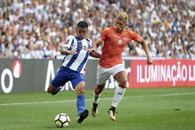Maxi Pereira, jogador do FC Porto