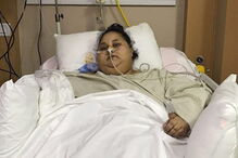 Morreu mulher mais gorda do mundo