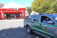 assalto, supermercado, são joão das lampas, sintra