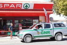 assalto, supermercado, são joão das lampas, sintra