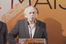 Santana expressa gratidão a Passos Coelho