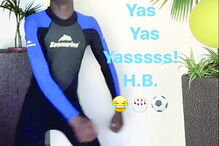 Filho de Madonna tem aniversário especial no Algarve