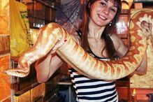 Arslan Valeev era casado com Ekaterina ‘Katya’ Pyatyzhkina