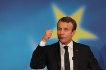 Emmanuel Macron