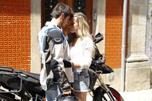 Kelly Bailey e Lourenço Ortigão protagonizam par romântico na nova novela da TVI