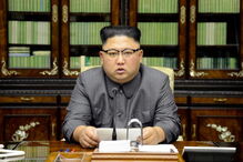  kim jong-un, Presidente da Coreia do Norte