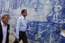 Rui Moreira em campanha