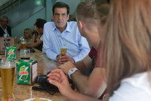 Rui Moreira em campanha